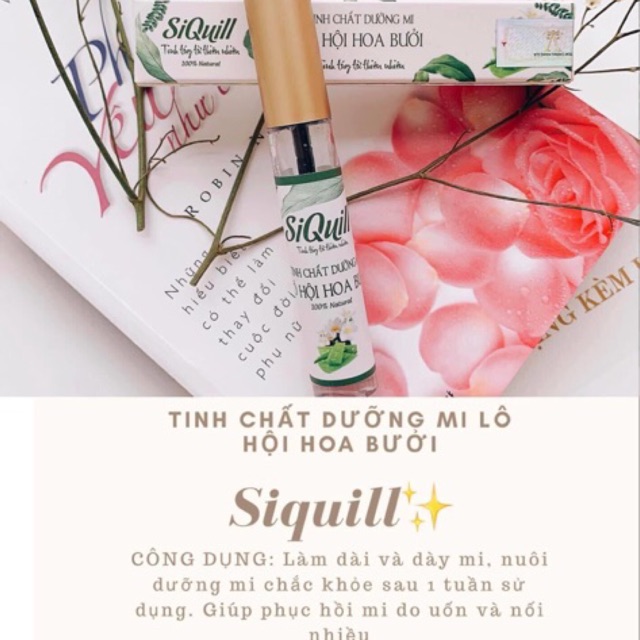 DƯỠNG MI LÔ HỘI BƯỞI