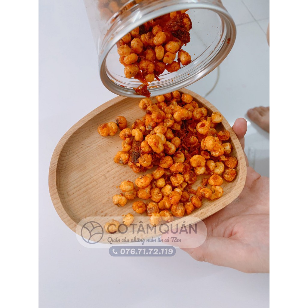 BẮP RIM KHÔ BÒ - CÓ TÂM QUÁN 300GR