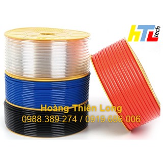 Ống hơi, dây khí nén PE, dây tưới phun sương - HTL Shop