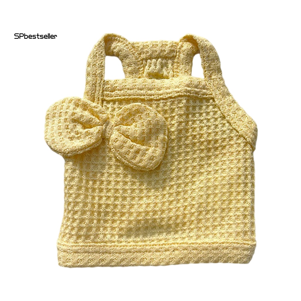 Áo Dệt Kim Có Thể Giặt Rửa Dành Cho Thú Cưng