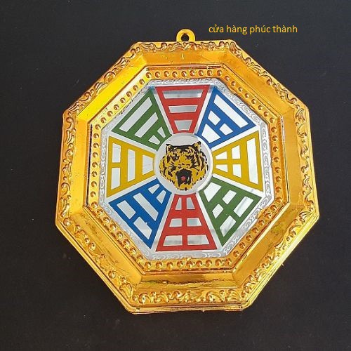 kiếng bát quái cọp nhựa