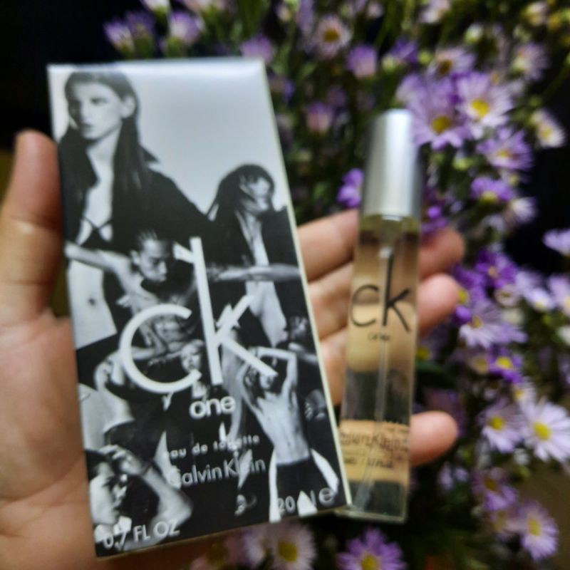 (20ml) Nước Hoa Nam CK Free