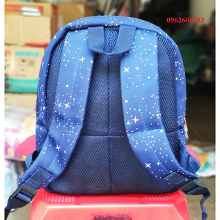 Balo Phi Hành Gia Cho Bé(35x15x26cm)