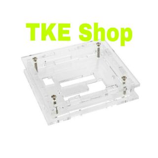 Hộp Mica Trong Suốt Cho Mạch Điều Khiển Nhiệt Độ W1209