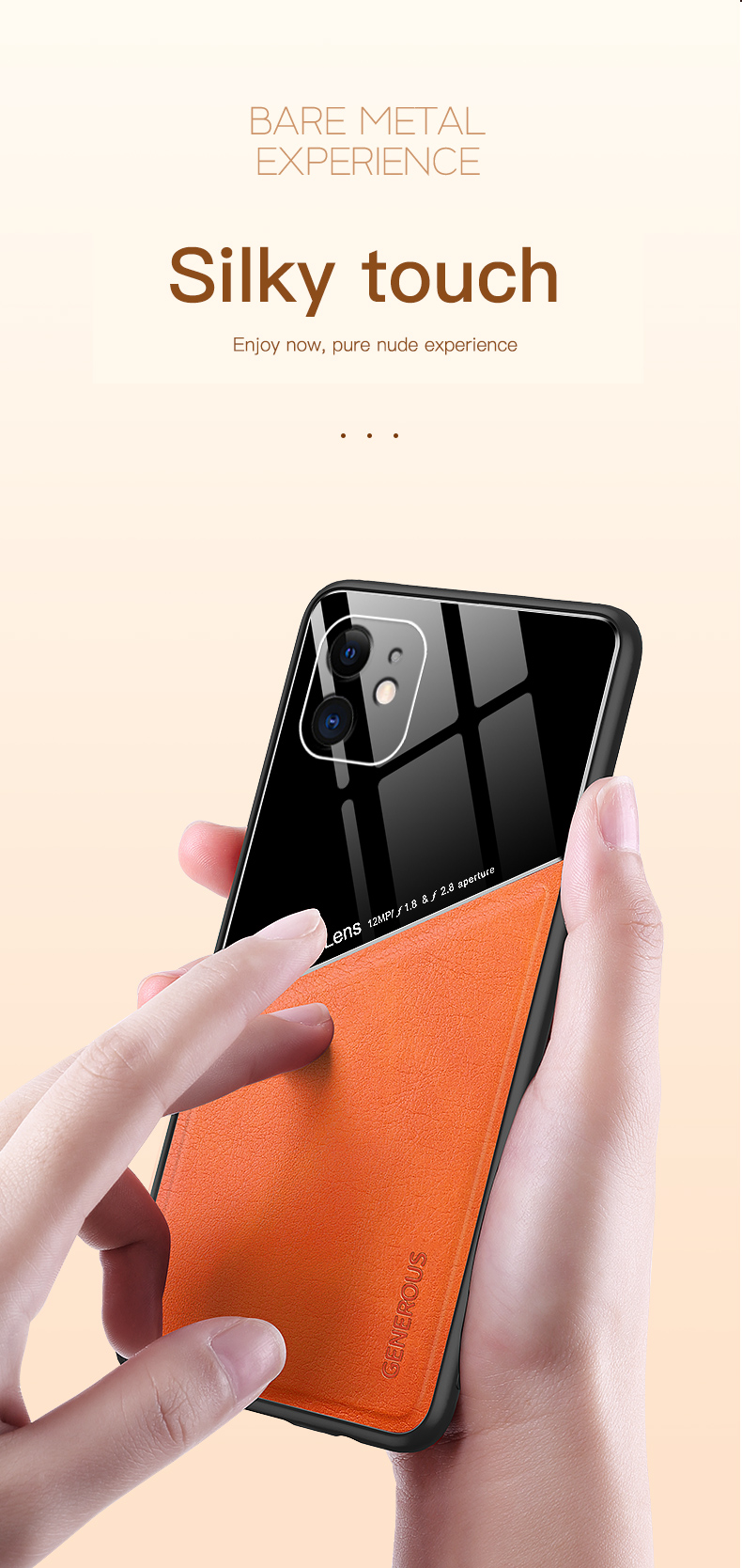 ốp điện thoại Da Chống Rơi Cho Xiaomi Redmi Note9S Note8 Note9 Note7Pro K30 K20 K30Pro Redmi 10x 9a 9c 9 8 8a