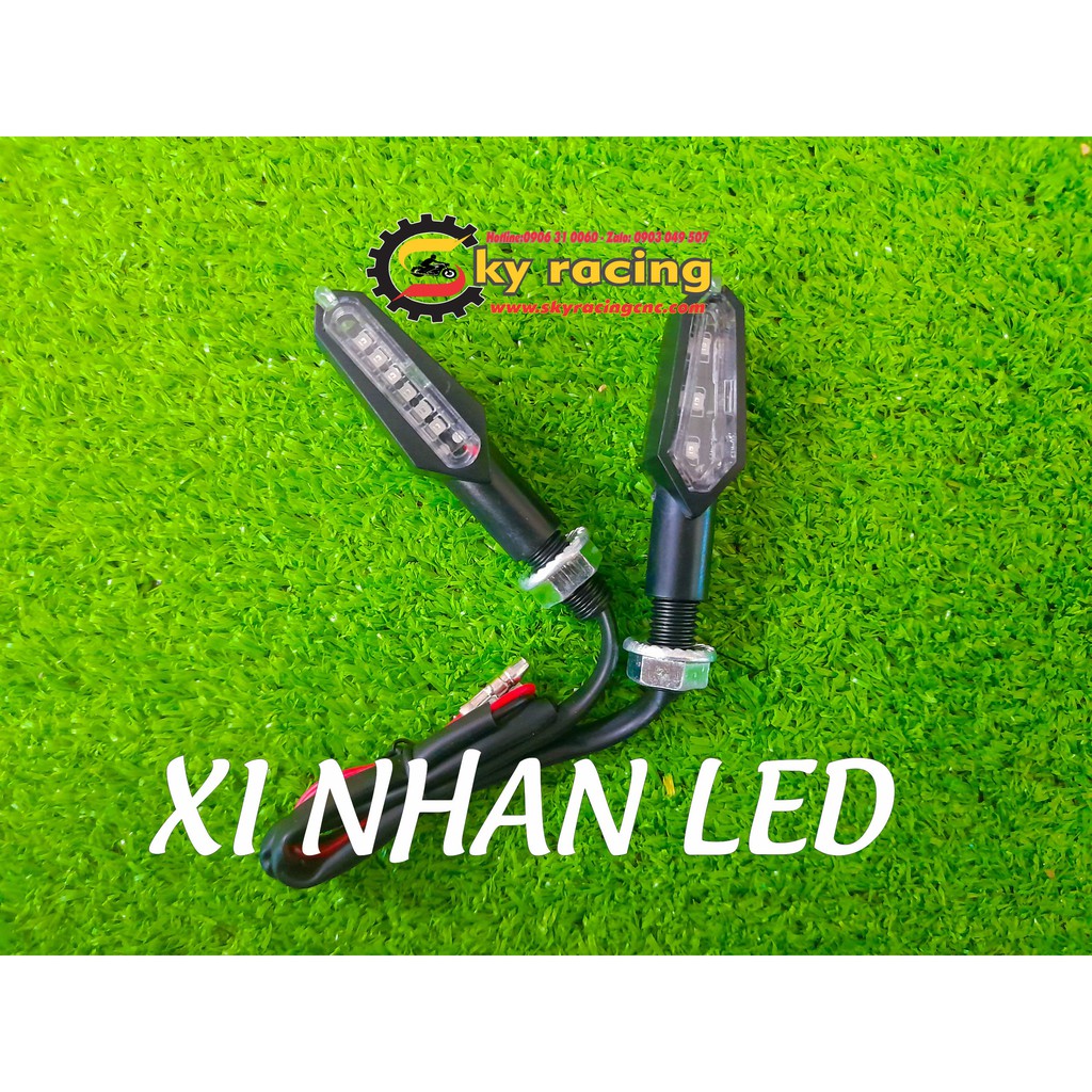 Xi nhan moto(Zxd01) dành cho nhiều xe máy