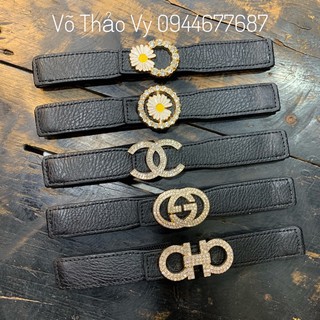 Đai váy bản 2.5 cm