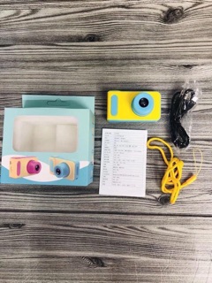 MÁY ẢNH MINI CHO BÉ