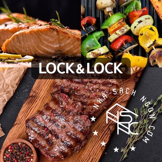 Bếp nướng điện Lock&Lock Electric Grill - EJG231 (2000W)