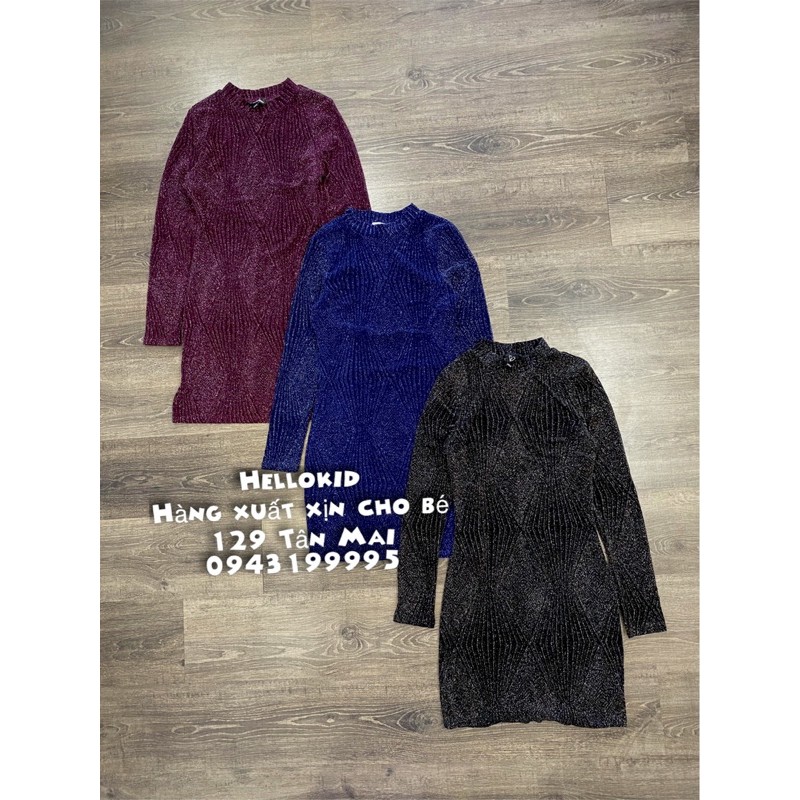 váy body lấp lánh