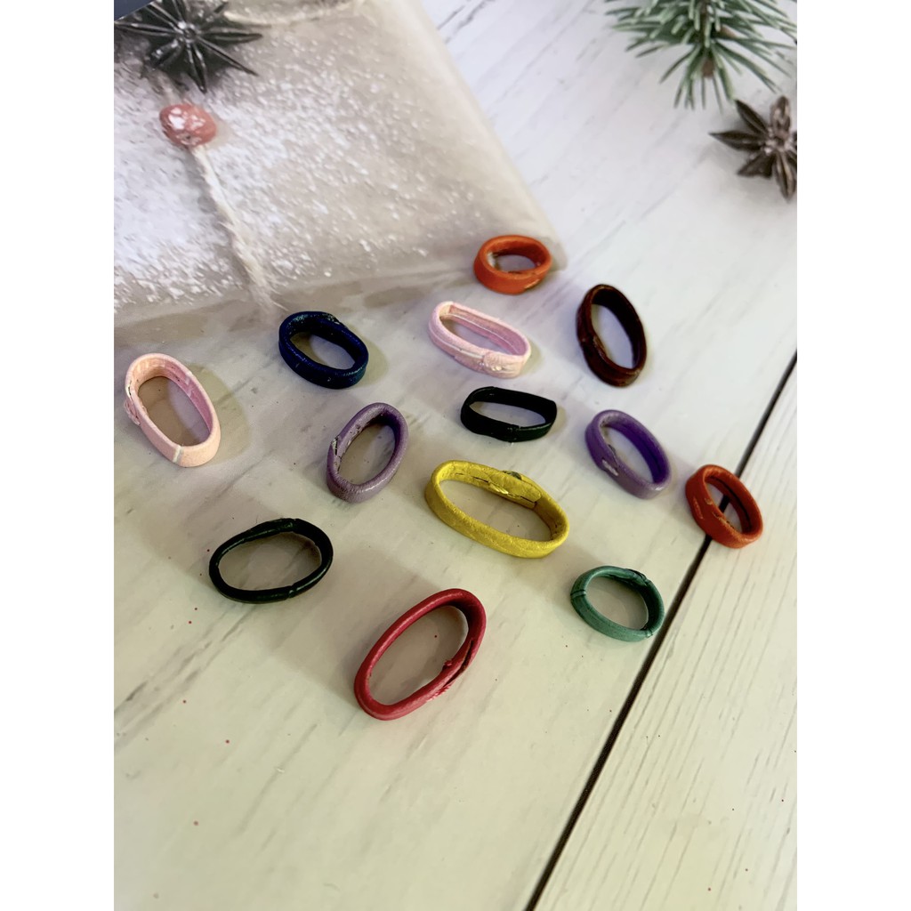 Con Đỉa dây đồng hồ chất liệu da cá sấu, da bò thật 100% mua 2 tặng 1