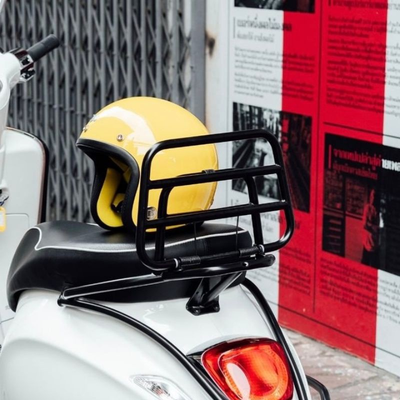 Baga tựa lưng Vespa Sprint, Primavera