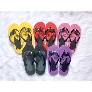 Dép lào nữ in hình, dép lào xốp