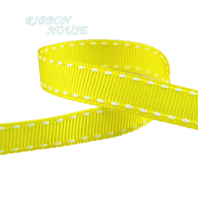 Cuộn Ruy Băng Màu 25 Yards 3/8'' (10mm) Dùng Để Gói Quà Cưới