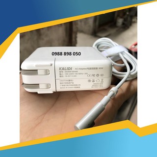 _Bảo hành lỗi 1 đổi 1 Bộ Sạc Macbook 85W magsafe 1 chính hãng kalidi