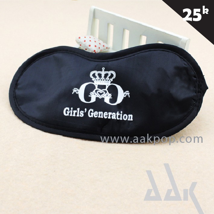 [SNSD] Bịt mắt logo GG