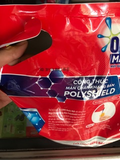 Omo matic của trên 3,9Kg