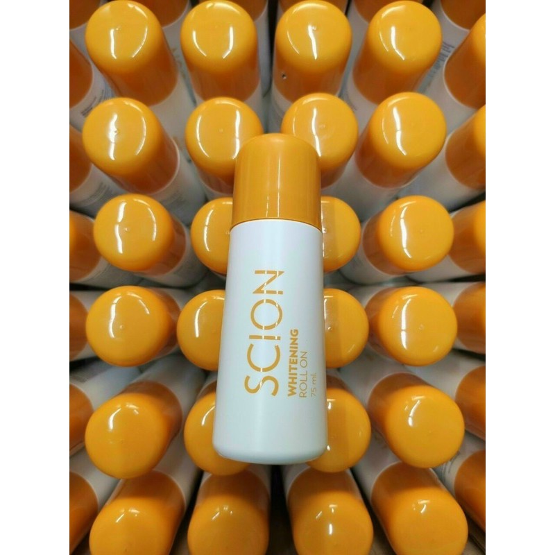 Lăn khử mùi trắng da Scion Nuskin 75ml mẫu mới