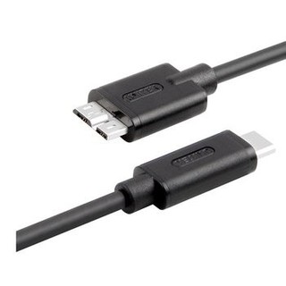 Cáp chuyển đổi USB Type C sang Micro B