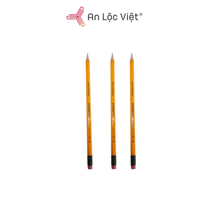 Bút chì chuốt Staedtler 134 - Dành cho học sinh, sinh viên