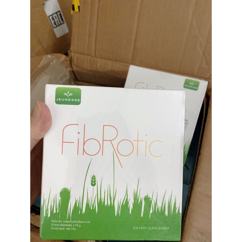 Fibrotic jeunesse hỗ trợ tăng lợi khuẩn đường ruột