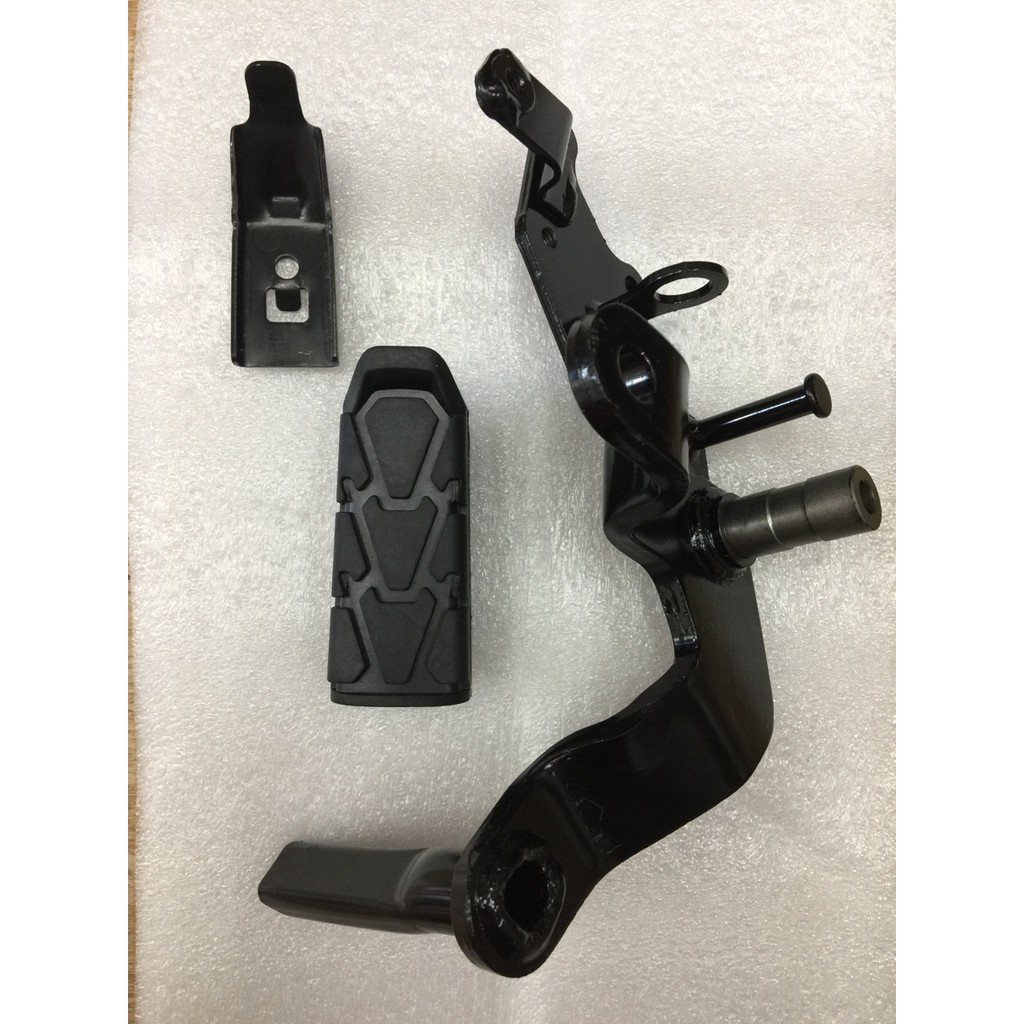 Cặp Pát bas sắt gác chân trước Winer - Sonic 150R Chính hãng Honda