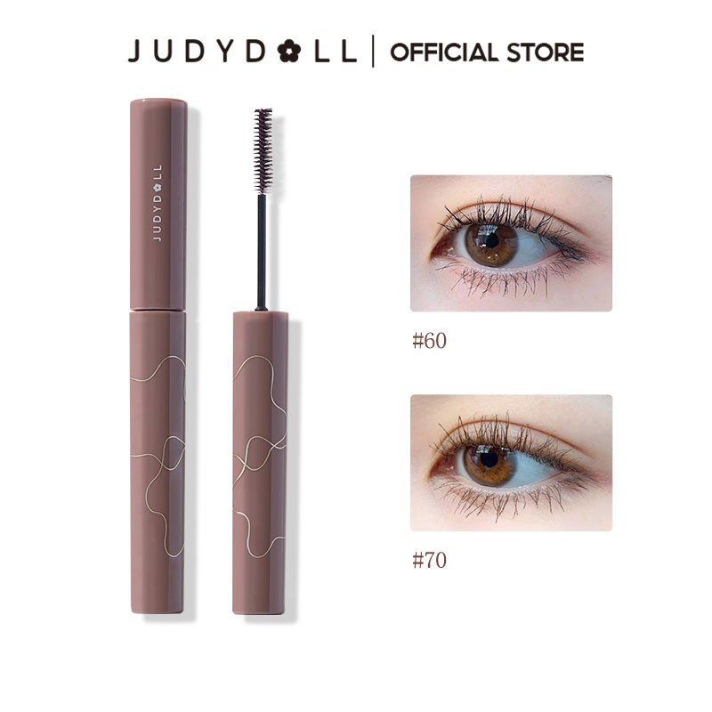 Mascara Judydoll Chống Thấm Nước 4 Màu Lựa Chọn 4.1g