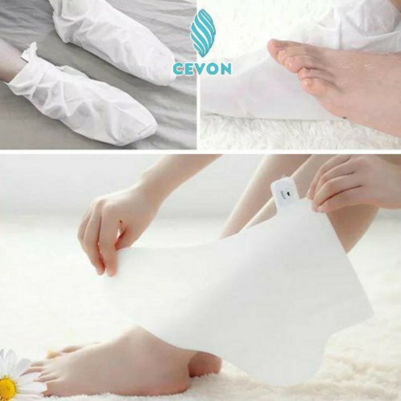 Mặt Nạ Ủ Da Chết Bàn Chân Foot Peel CEVON HÀN QUỐC,Hoa Hậu KỲ DUYÊN làm Đại Sứ