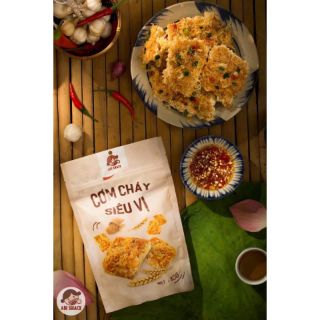 Cơm cháy siêu vị