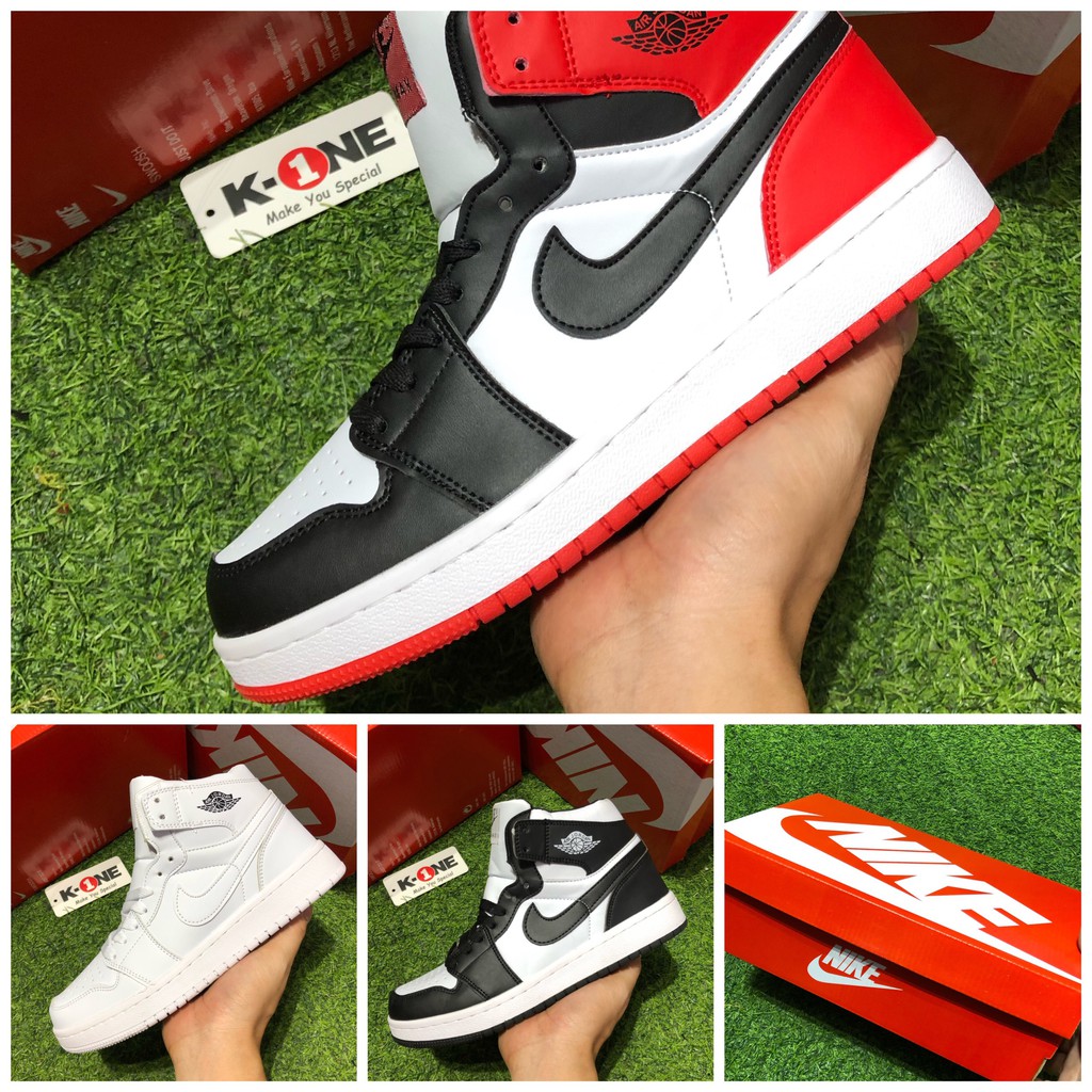 [FREE SHIP+TẤT] Video GIÀY Sneaker Jd + Hộp + Tất