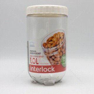 HỘP BẢO QUẢN THỰC PHẨM LOCK&LOCK INTERLOCK INL302/INL302W