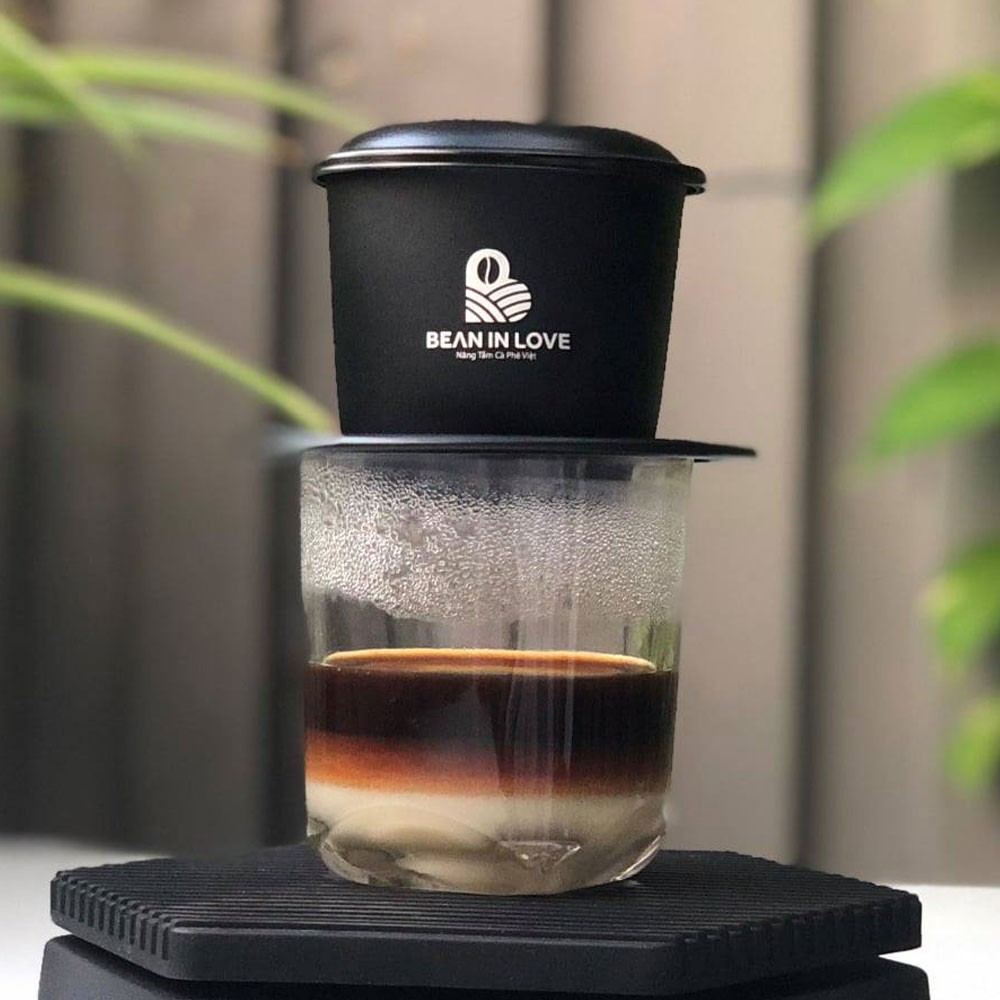 Cà Phê Nguyên Chất Pha Phin Việt Nam Túi Giấy 250gram - Gu đậm đà - Intensive Blend | BigBuy360 - bigbuy360.vn