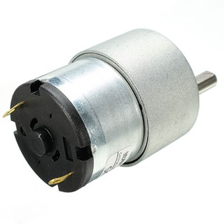 Động cơ giảm tốc gb37-520 24v 15rpm - hàng tháo máy khuấy