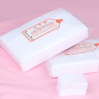 [Giá Sốc] Giấy Lau Gel Cứng Không Ra Lông Dùng Trong Lau Gel 1000 Miếng