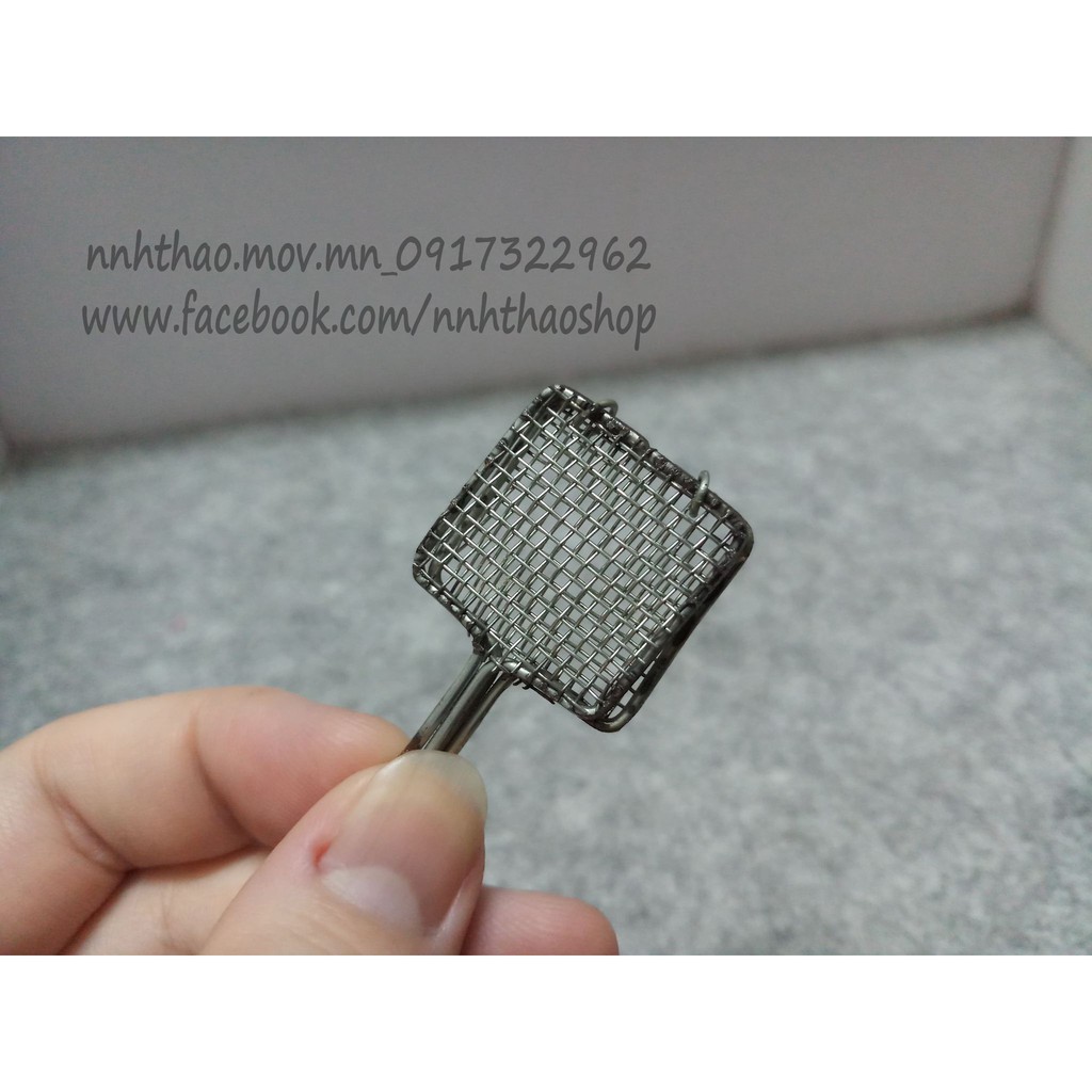 Minithing_Vỉ nướng (1:12 1:6)