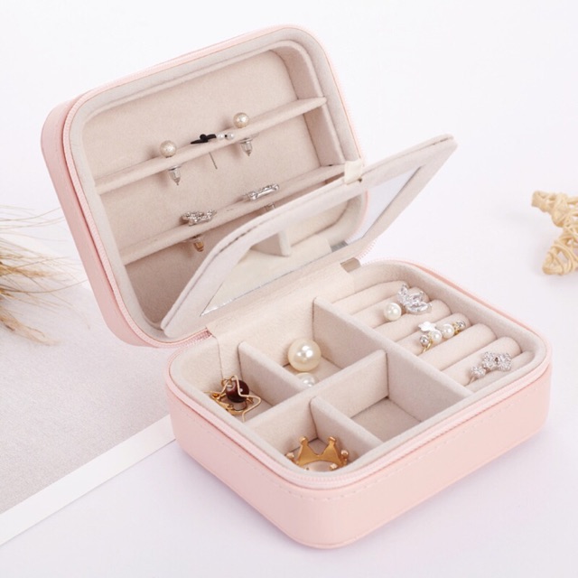 Hộp đựng đồ trang sức mini {ORDER}