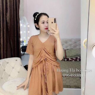 Sét bộ đùi rút dây cực hót