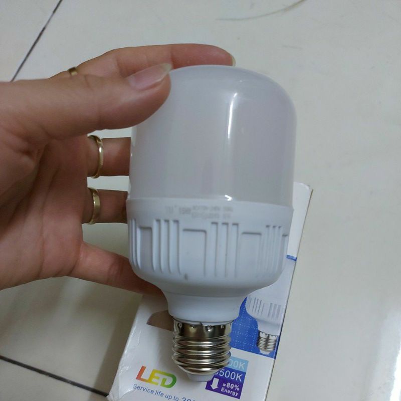 Bóng trụ 15w 220v