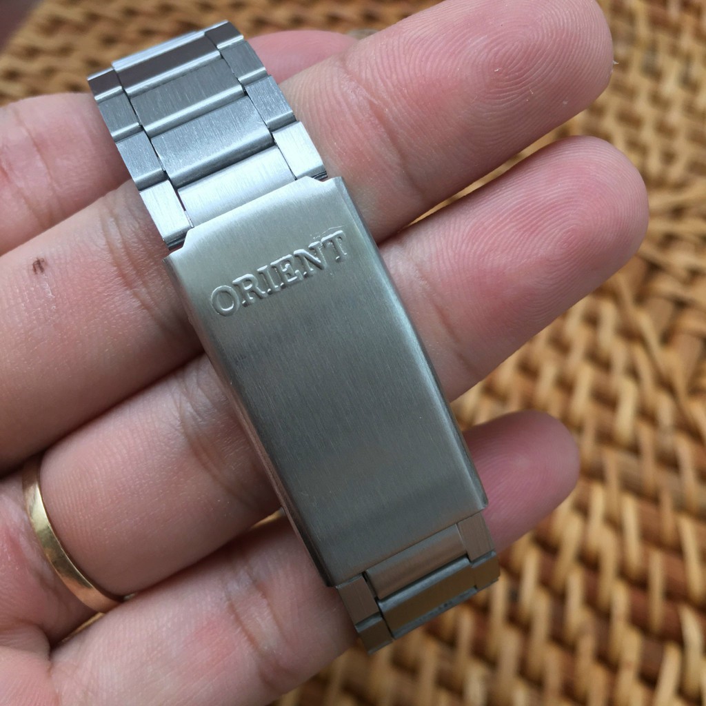 Đồng hồ sk nhật máy 46941 máy nhật nguyên bản mặt xanh dương