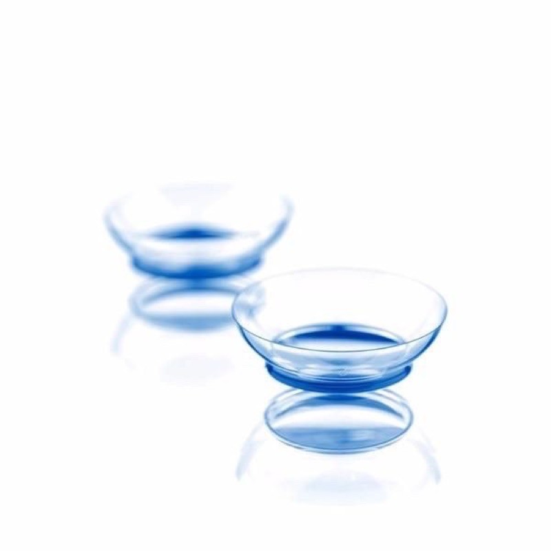 Lens Trong Suốt COSMO có từ 1 đến 10 Độ Cận Kính Áp Tròng Trong Suốt