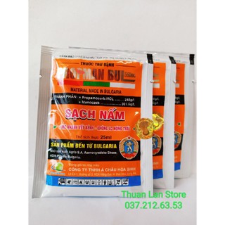 Propman Bul 550SC- Diệt Sạch Nấm Bệnh, Chuyên Thối Nhũn, Đốm Lá gói 25ml