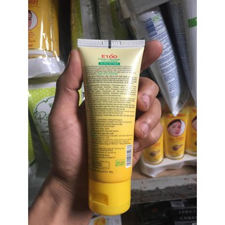 Sữa rửa mặt E100 Nghệ Ngừa mụn 50ml 100ml