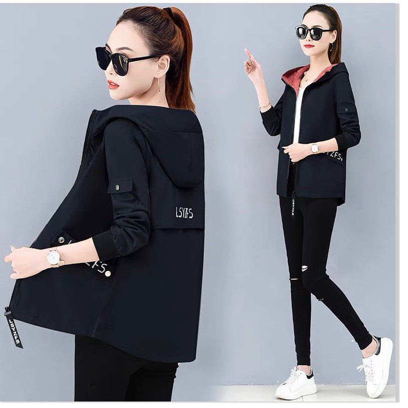 SIÊU PHẨM HOT HÈ ÁO KHOÁC DÙ 2 LỚP CHE NẮNG , CẢN GIÓ CỰC TỐT , LẠI ĐẸP . SIÊU PHONG CÁCH KOKO MI STORE