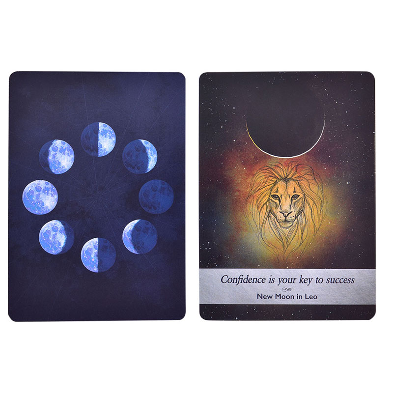 Bộ Bài Tarot Oracle Độc Đáo Chất Lượng Cao