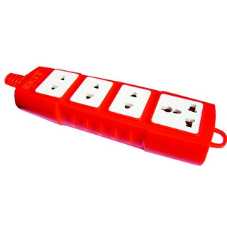 ổ điện ekit chịu tải 8000w 4 ổ cắm