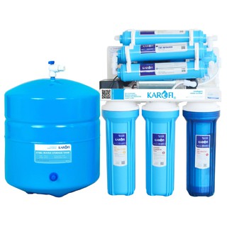 Bộ lõi lọc 1 2 3 Tecomen lắp cho máy lọc nước RO