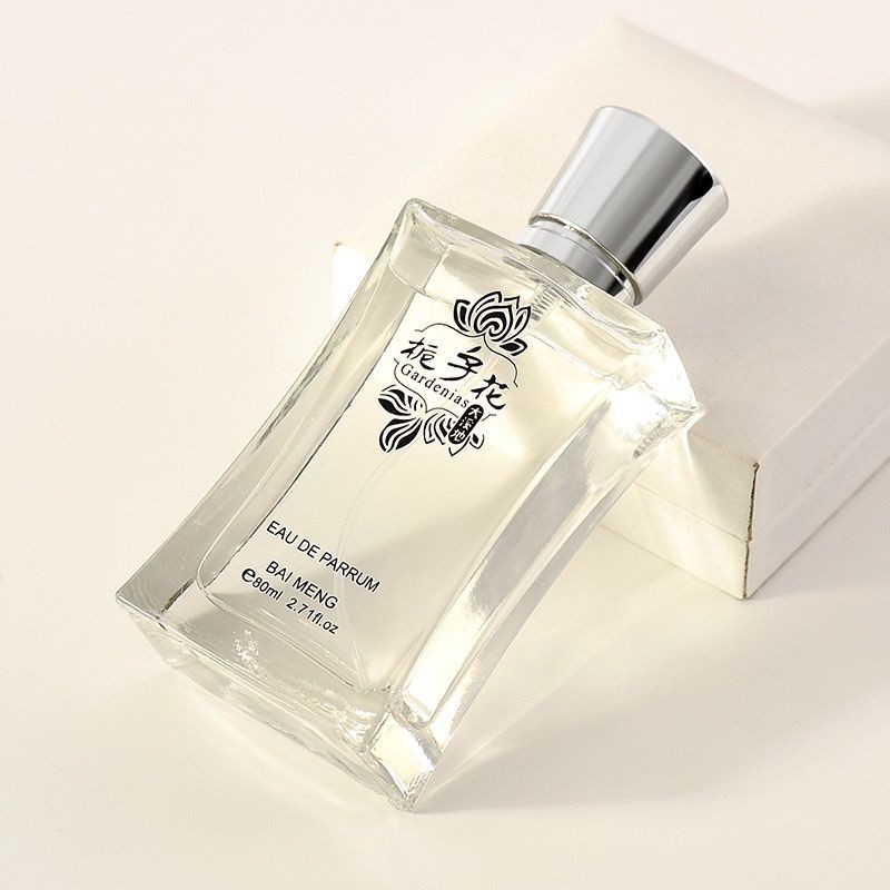 Nước hoa phòng ngủ[Điểm thứ hai tóc] Nước hoa dành cho nữ tinh khiết lâu trôi Eau de Toilette đào osmanthus nhài tự nhiê