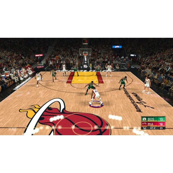 Game NBA 2k21 dành cho PS/Nintendo Switch