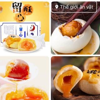 HỘP BÁNH CHỨNG CHẢY (6 CÁI)