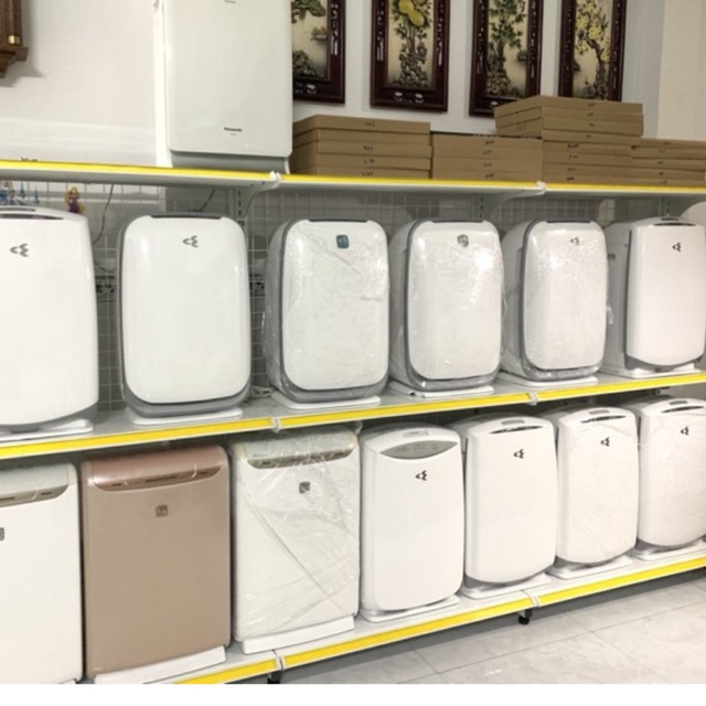 MÁY LỌC KHÔNG KHÍ VÀ BÙ ẨM DAIKIN MCK55, ACK55, TCK55.,,,NỘI ĐỊA NHẬT